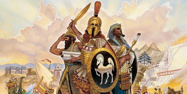 Age of Empires 4 closed beta inscribete aqui