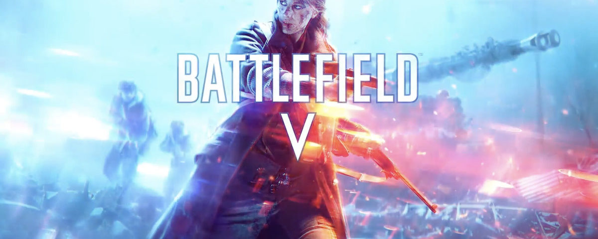 Battlefield 5 Trailer oficial