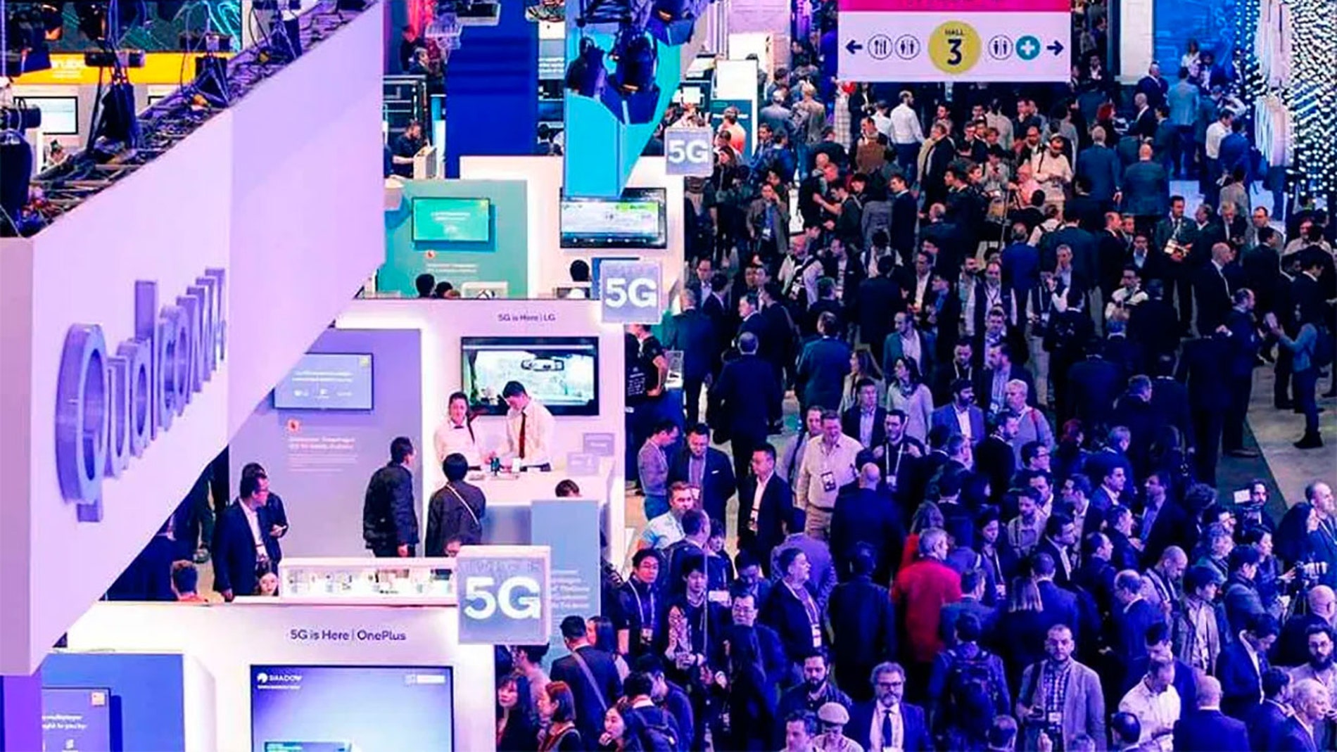 HUAWEI CONFIRMA MWC 2022