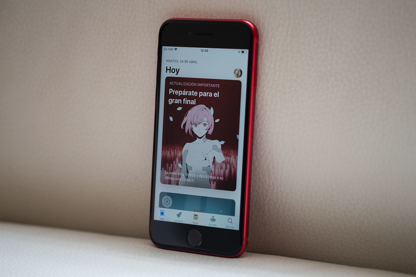 El nuevo iPhone SE con 5G se presentara en marzo