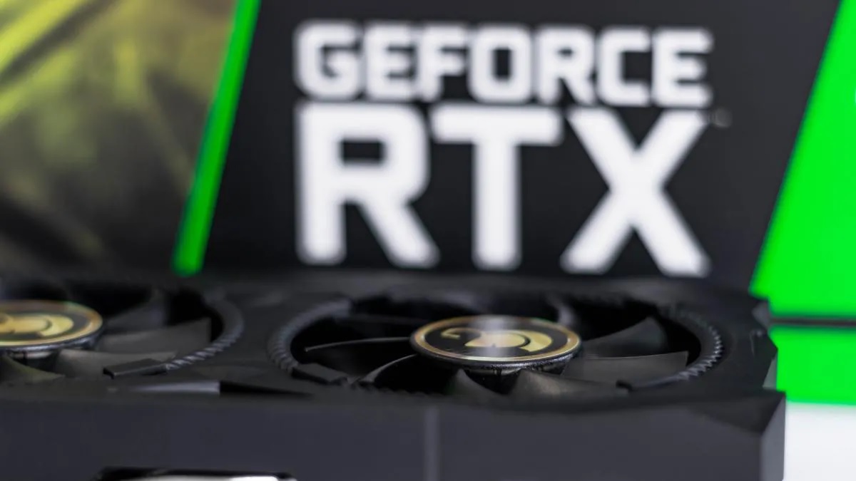 NVIDIA oficial: RTX 4000