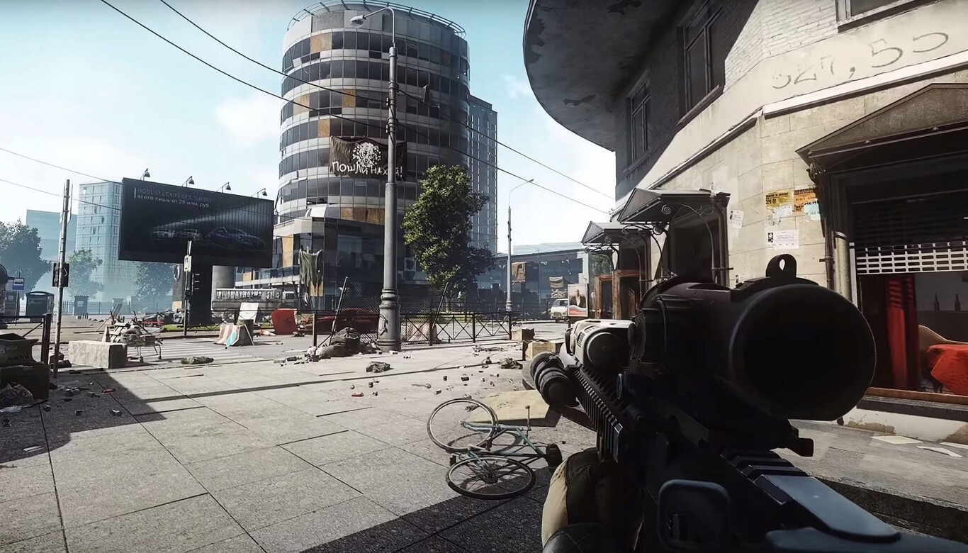 Los battle royale son el pasado, el futuro son los “extraction shooter”