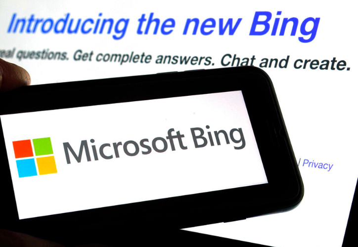 Microsoft: Chatbot de Bing estara disponible para celulares