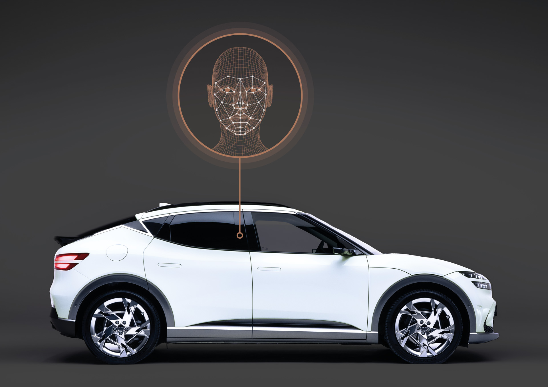 Adios a las llaves, abre tu auto con reconocimiento facial