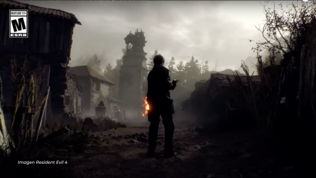 Resident Evil 4 Remake, descarga el demo