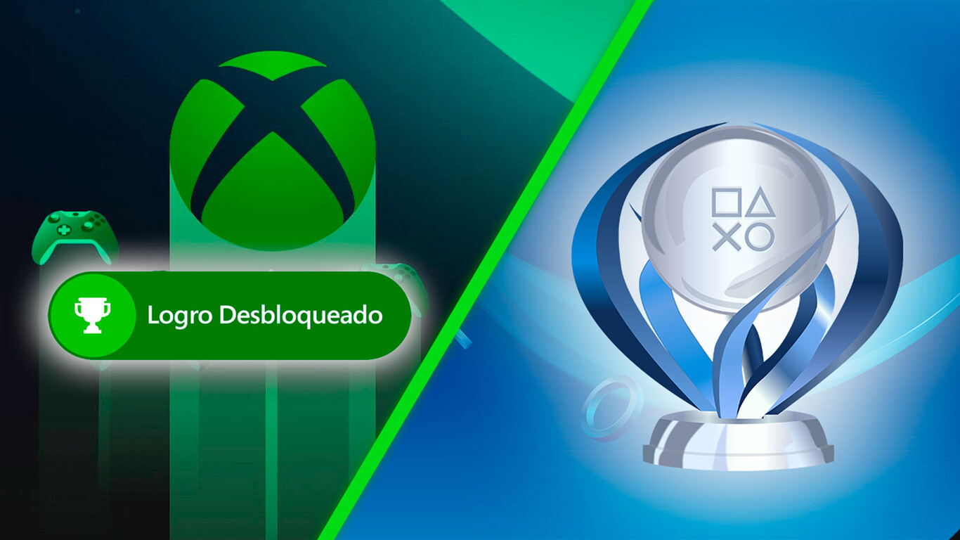 Xbox seguira los pasos de PlayStation: Microsoft analiza mejorar su sistema de logros