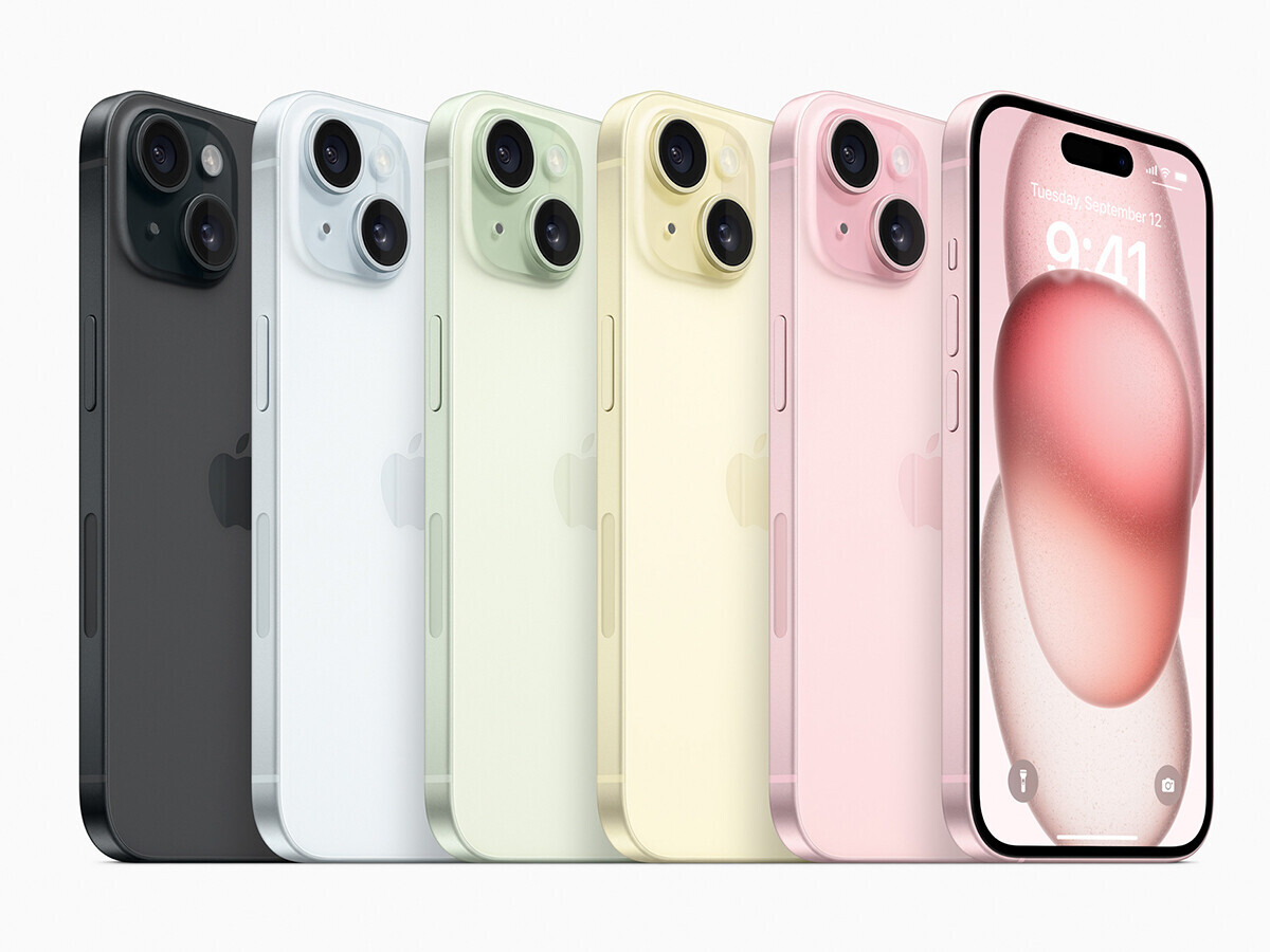 Los iPhone 15 son más baratos en Mexico