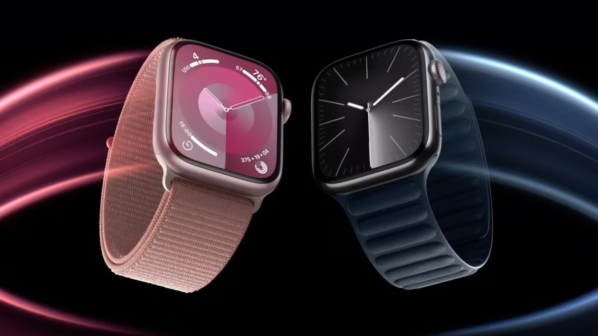 Apple Watch Series 9 y Apple Watch Ultra 2