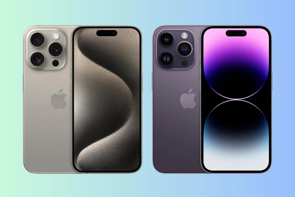 Merece la pena comprarse un iPhone 15 Pro si ya tengo un iPhone 14 Pro?