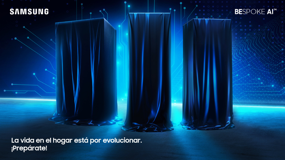 Samsung: La Inteligencia Artificial que esta por llegar a nuestros hogares