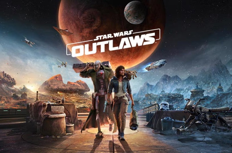 Star Wars Outlaws para Xbox y PS5, ya se puede apartar gratis en Amazon