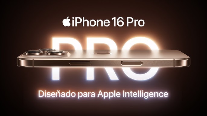 iPhone 16 Pro y 16 Pro Max: estas son las características y el precio