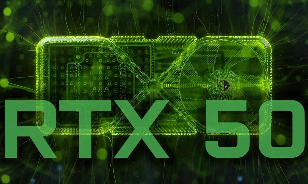 NVIDIA GeForce RTX 5070, Estreno en el CES 2025?