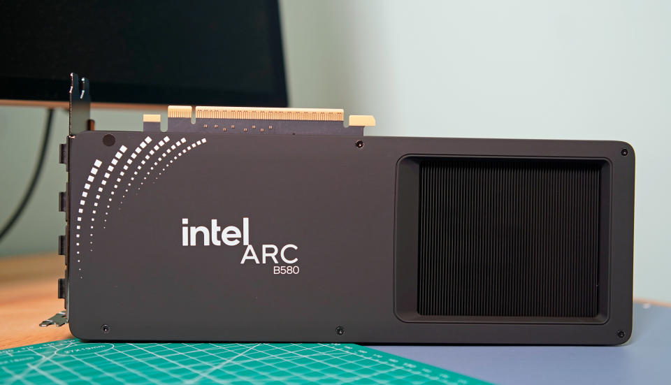 Revision de Intel Arc B580: el nuevo rey de las GPU de $ 250