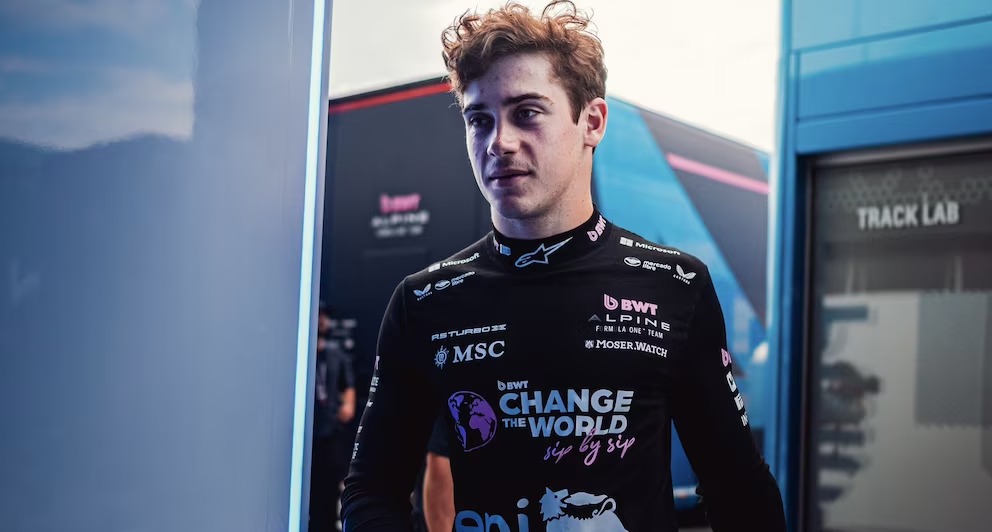 Contundente respaldo de la Fórmula 1 a Franco Colapinto: los elogios a su “velocidad natural” y la mirada para el 2026