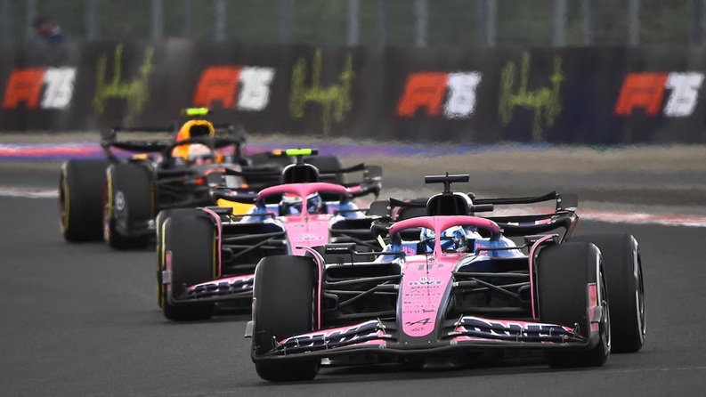 Jugada estratégica en la Fórmula 1: Alpine contrató a un referente de McLaren