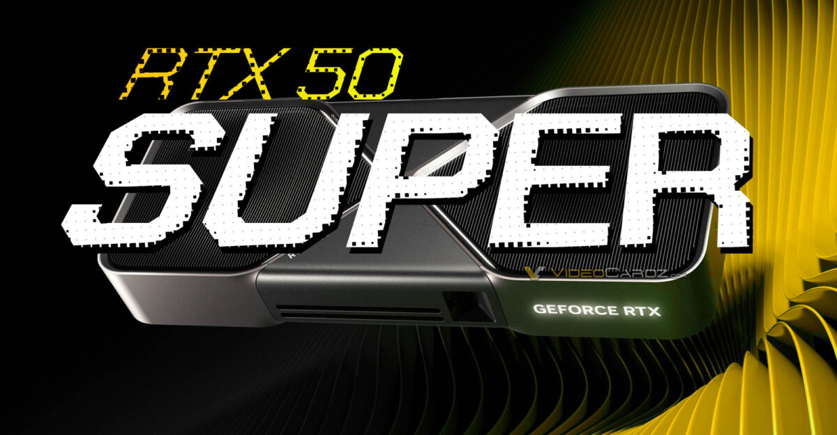 Las NVIDIA RTX 50 SUPER no llegarán al menos hasta el próximo CES 2026