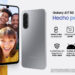 Galaxy A07 y Galaxy A17 llegan a México