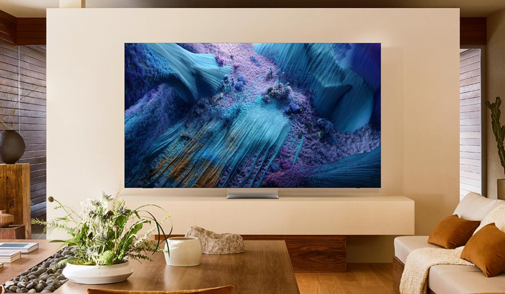 Los televisores Vision AI Neo QLED 8K de Samsung destacan por su tecnología e inmersión