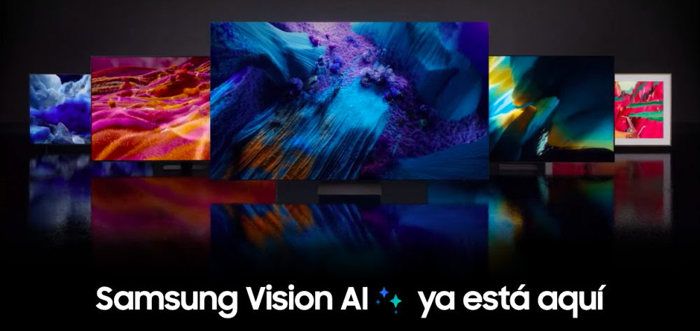 5 innovaciones de IA de Samsung que transforman la TV en una experiencia de cine en casa