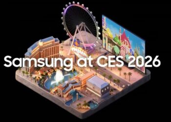 Samsung The First Look esta listo para debutar en CES 2026