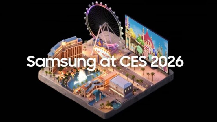 Samsung The First Look esta listo para debutar en CES 2026