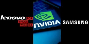 CES 2026: Nvidia, Lenovo y Samsung buscan el mercado de consumo de IA