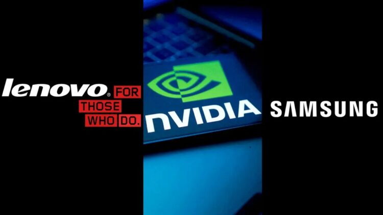 CES 2026: Nvidia, Lenovo y Samsung buscan el mercado de consumo de IA