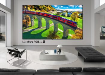 LG presentara en CES 2026 un televisor LCD con tecnología Micro RGB y control individual de retroiluminación