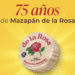 El mazapán De la Rosa cumple 75 años: historia del dulce que no cambia