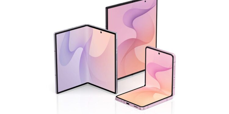 Como elegir el plegable ideal: una guia de la nueva serie Galaxy Z