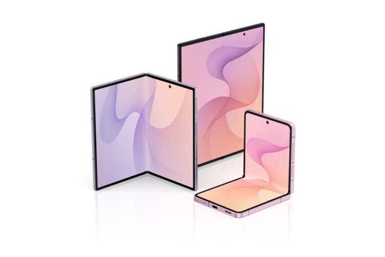 Como elegir el plegable ideal: una guia de la nueva serie Galaxy Z