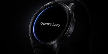 Samsung prepara el Galaxy Aero