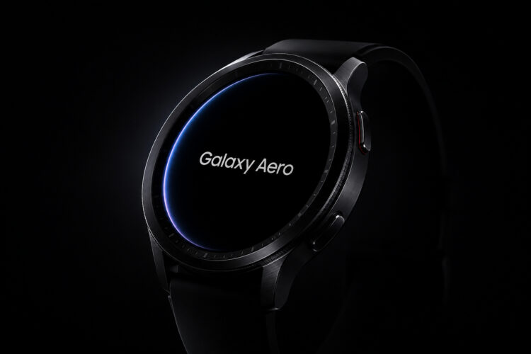 Samsung prepara el Galaxy Aero