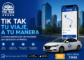 TIK TAK apuesta por una nueva generación de movilidad por aplicacion en Mexico