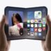 Apple entra al terreno de los plegables: asi es el nuevo iPhone Duo