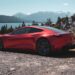 El Tesla Roadster esta listo 10 años después!: esta es la fecha de su presentacion